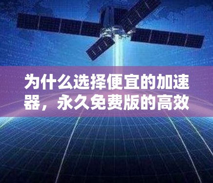 为什么选择便宜的加速器，永久免费版的高效使用指南