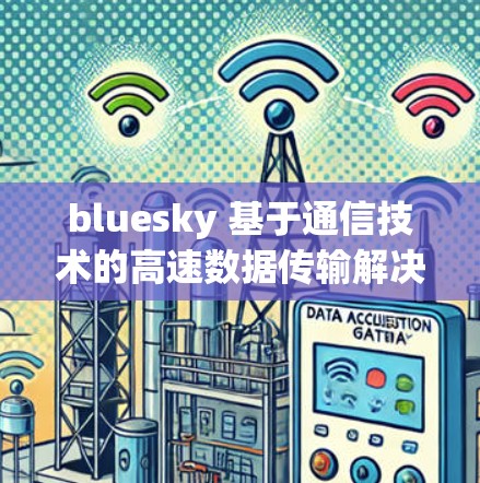 bluesky 基于通信技术的高速数据传输解决方案