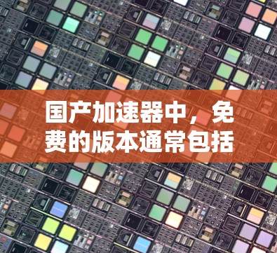 国产加速器中，免费的版本通常包括以下几个常见的