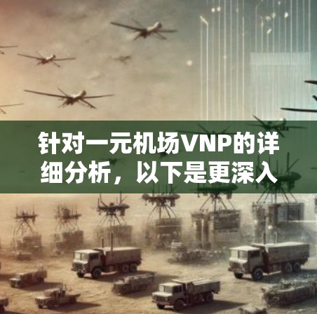 针对一元机场VNP的详细分析，以下是更深入的扩展内容