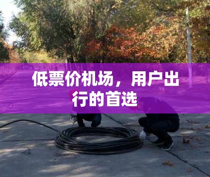 低票价机场，用户出行的首选