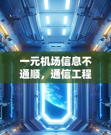 一元机场信息不通顺,通信工程师的解决方案 一元机场信息不通顺,通信工程师的解决方案