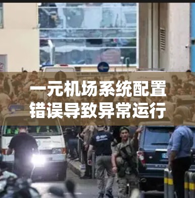 一元机场系统配置错误导致异常运行