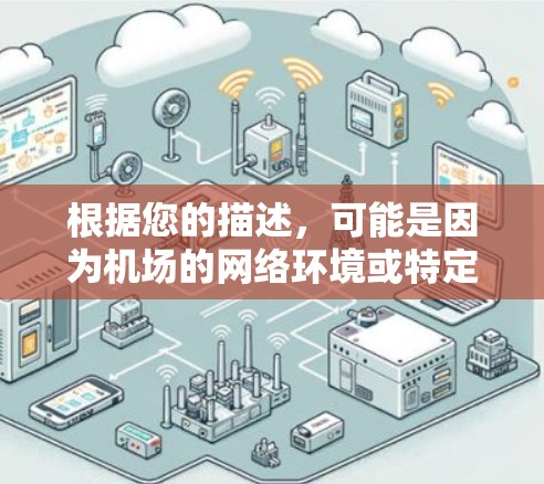 根据您的描述，可能是因为机场的网络环境或特定区域的限制，导致您无法在机场上登录推特。以下是一些建议，帮助您解决问题