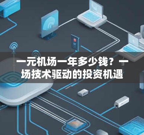 一元机场一年多少钱？一场技术驱动的投资机遇