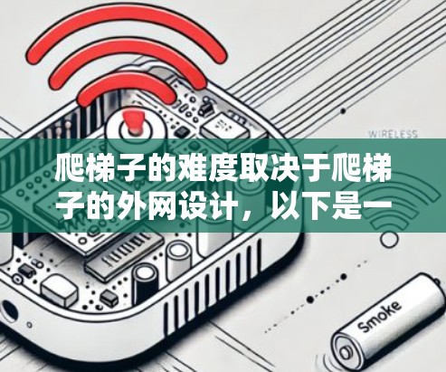 爬梯子的难度取决于爬梯子的外网设计，以下是一些常见的外网类型及其对爬梯子难度的影响