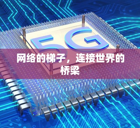 网络的梯子，连接世界的桥梁