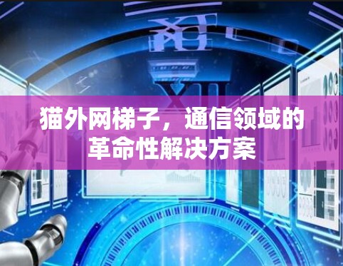 猫外网梯子，通信领域的革命性解决方案