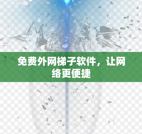 免费外网梯子软件，让网络更便捷