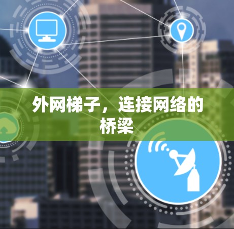 外网梯子，连接网络的桥梁