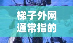 梯子外网通常指的是梯子的侧板或腿的一部分，用于在特定场景中应用。以下是一些关于梯子外网的使用方法和注意事项