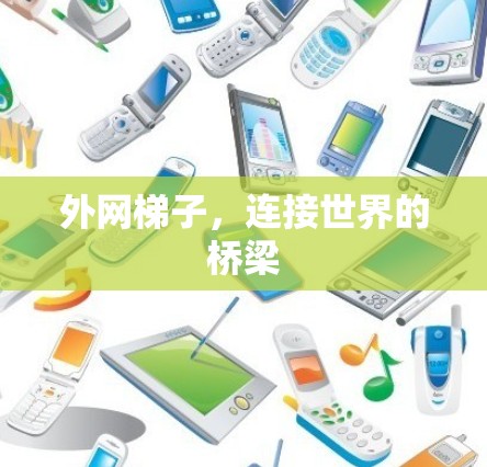 外网梯子，连接世界的桥梁