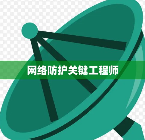 网络防护关键工程师