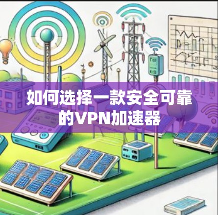 如何选择一款安全可靠的VPN加速器
