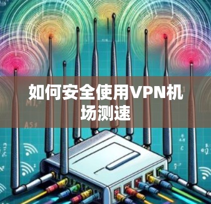 如何安全使用VPN机场测速