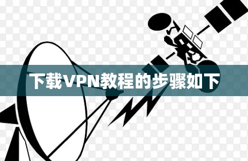 下载VPN教程的步骤如下