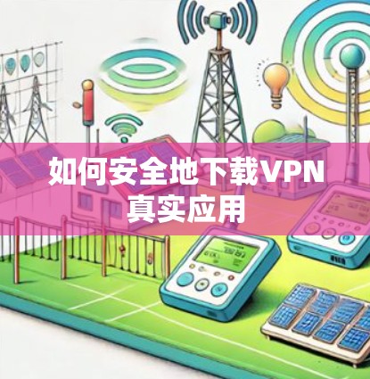 如何安全地下载VPN真实应用