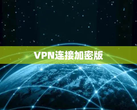 VPN连接加密版