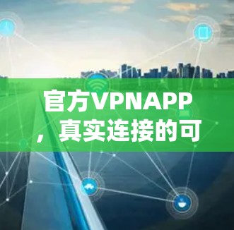 官方VPNAPP，真实连接的可信选择