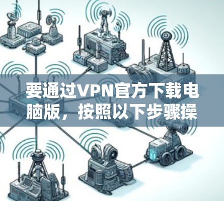 要通过VPN官方下载电脑版，按照以下步骤操作