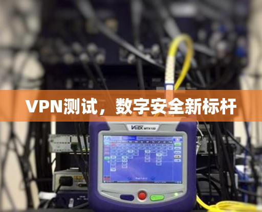 VPN测试，数字安全新标杆