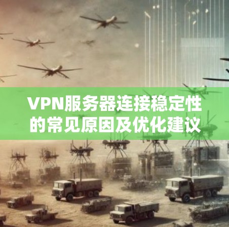 VPN服务器连接稳定性的常见原因及优化建议