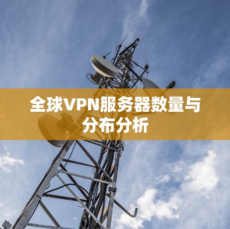 全球VPN服务器数量与分布分析 全球VPN服务器数量与分布分析