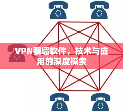 VPN翻墙软件，技术与应用的深度探索