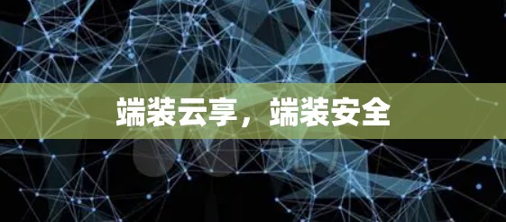 端装云享,端装安全 端装云享,端装安全