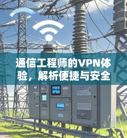 通信工程师的VPN体验，解析便捷与安全