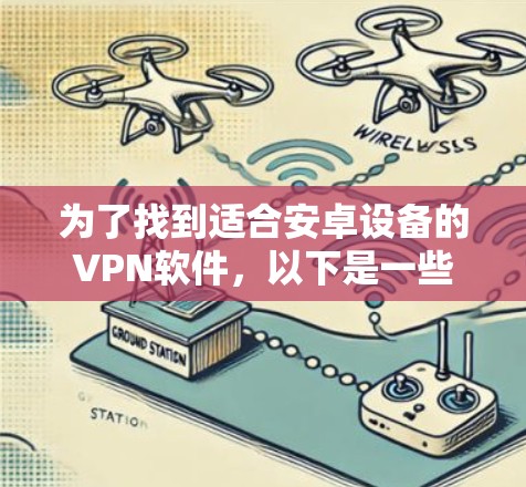 为了找到适合安卓设备的VPN软件，以下是一些推荐，涵盖基本功能和高级配置，帮助您选择合适的VPN服务