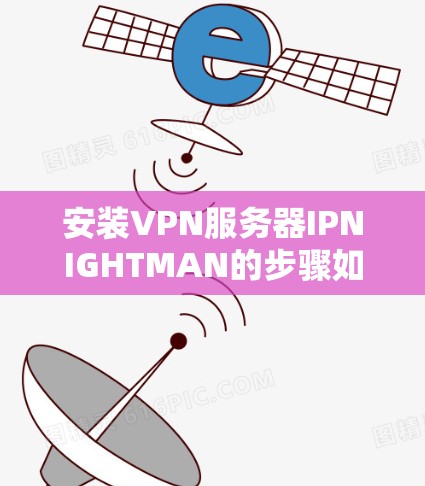 安装VPN服务器IPNIGHTMAN的步骤如下
