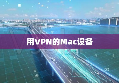 用VPN的Mac设备
