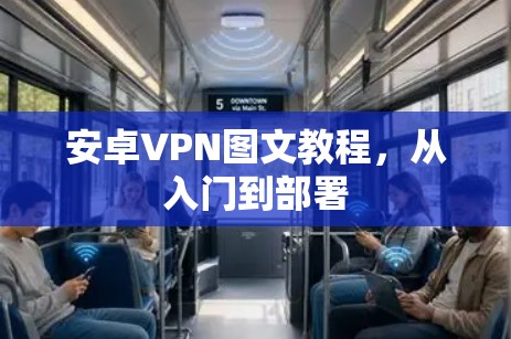 安卓VPN图文教程，从入门到部署