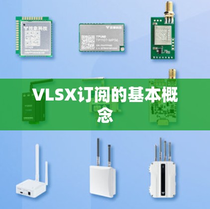 VLSX订阅的基本概念