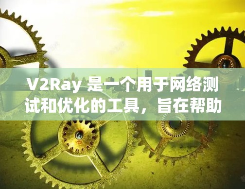 V2Ray 是一个用于网络测试和优化的工具，旨在帮助开发者和网络工程师评估网络性能、测试网络稳定性以及优化网络配置。以下是对 V2Ray 测试功能和步骤的详细说明