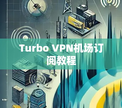 Turbo VPN机场订阅教程