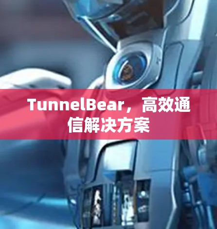 TunnelBear，高效通信解决方案