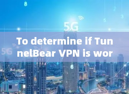 To determine if TunnelBear VPN is worth the money,follow this organized approach: