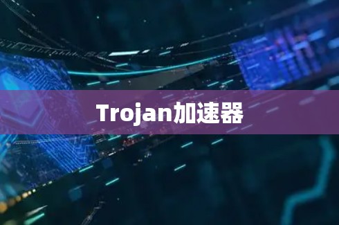 Trojan加速器