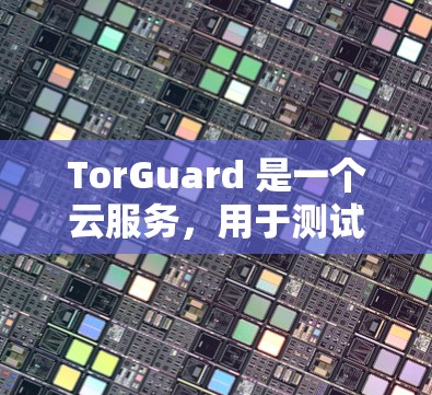 TorGuard 是一个云服务，用于测试服务器节点的全球网络连接。它通过多个 TorGuard 节点进行测试，包括数据包解析、转发和同步。以下是详细的步骤和可能遇到的问题